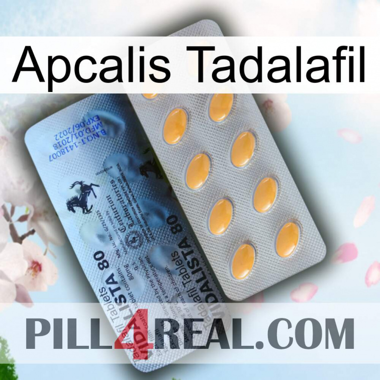 Apcalis Tadalafil 44